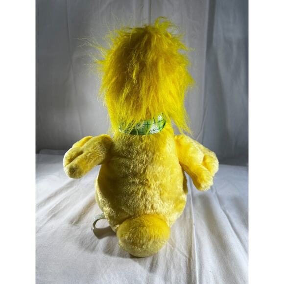 Sound N Light Animatronics Sing and Dance Easter Yellow Duck 2009 Works Nice - Picture 2 of 14